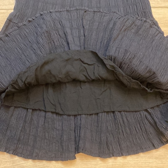 Lost + Wander‎ | Aria | Smocked Maxi Dress Whimsigoth - Picture 10 of 16